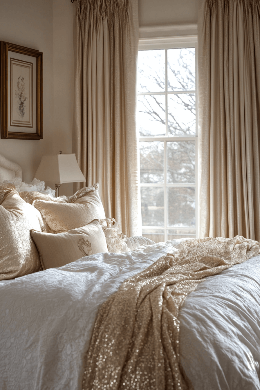 25+ Granny Chic Interior Design Ideas to Transform Simple Spaces with Ease granny chic interior design