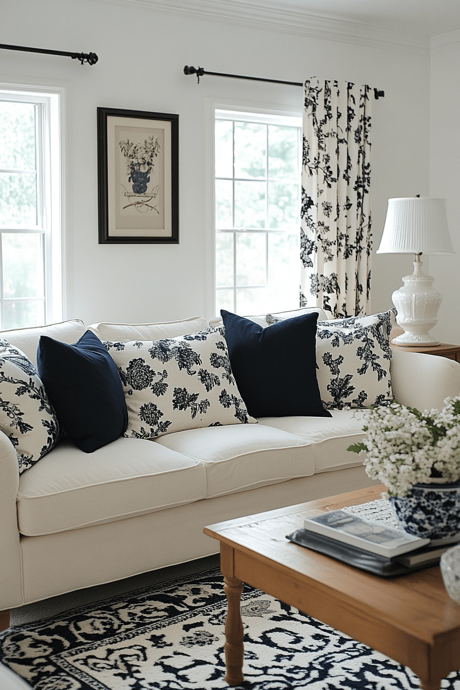 25+ Granny Chic Interior Design Ideas to Transform Simple Spaces with Ease granny chic interior design