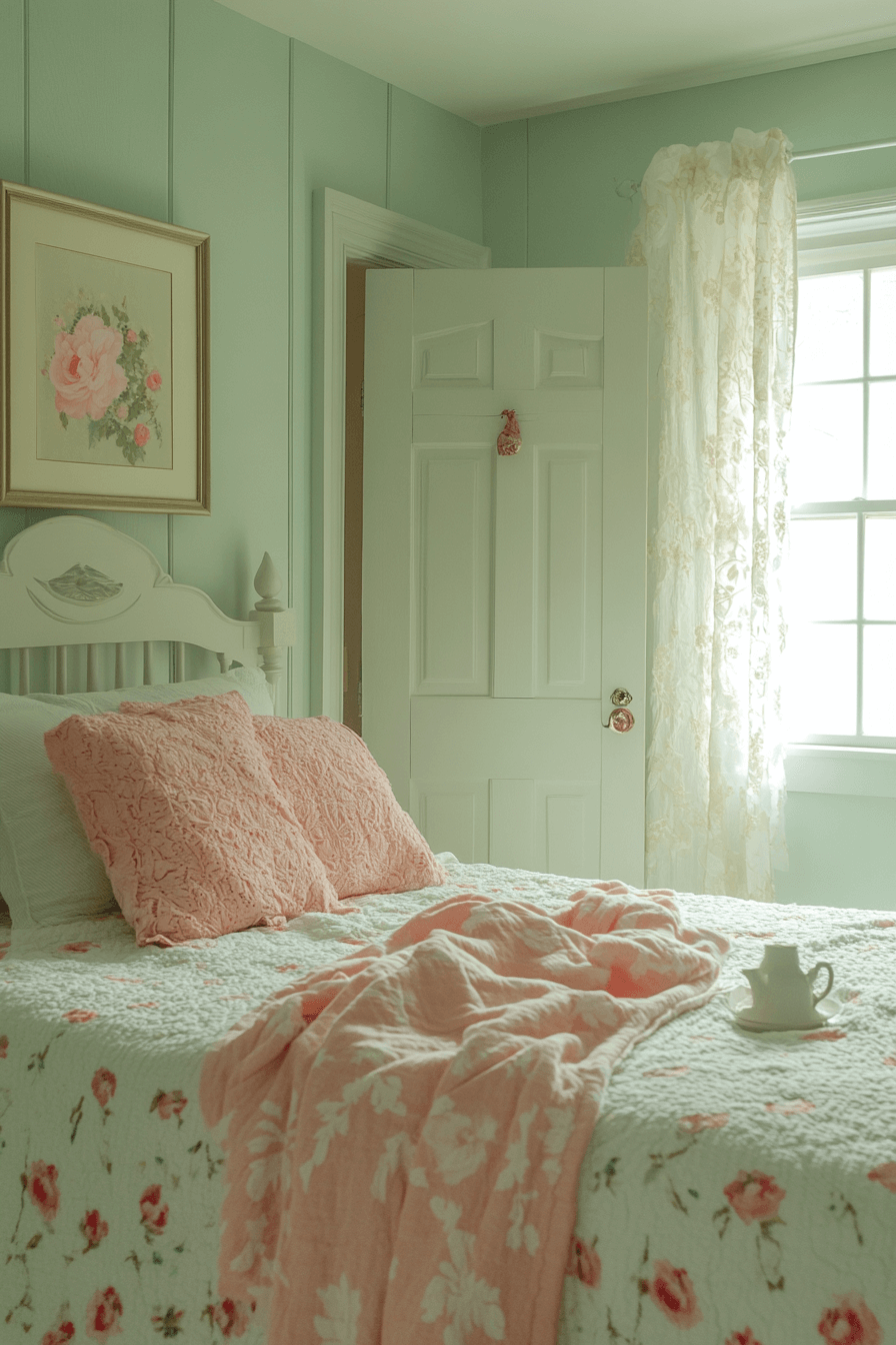 25+ Granny Chic Interior Design Ideas to Transform Simple Spaces with Ease granny chic interior design