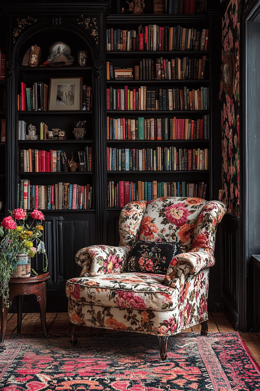 25+ Granny Chic Interior Design Ideas to Transform Simple Spaces with Ease granny chic interior design