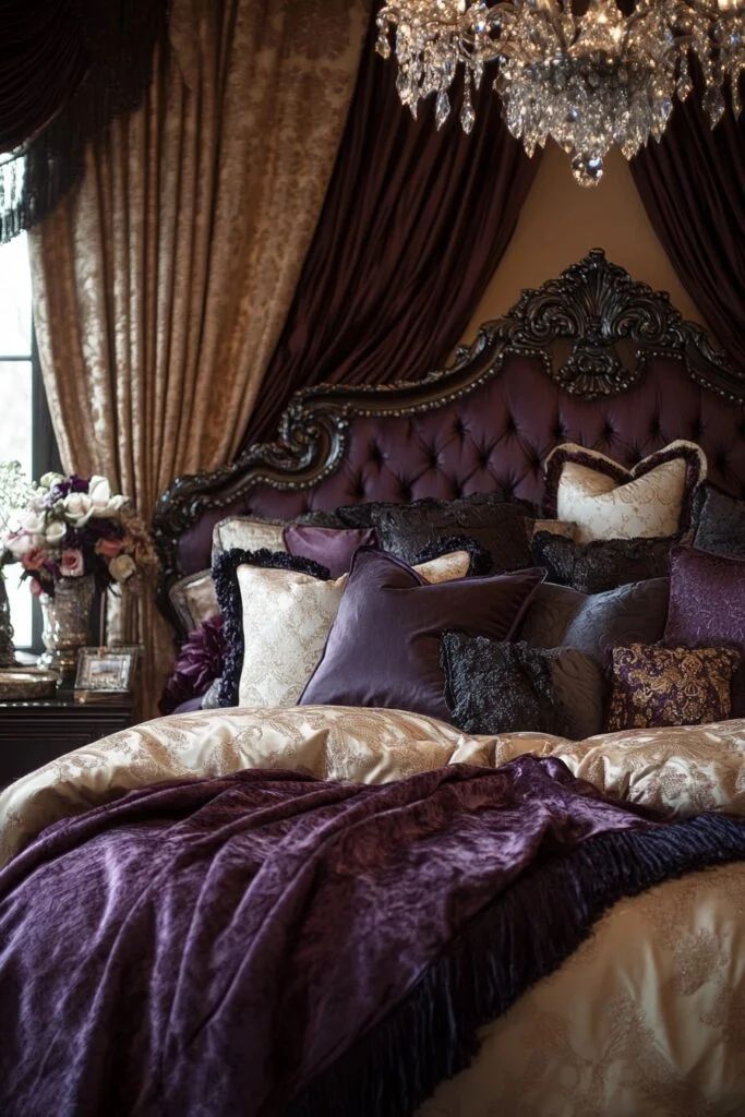 Luxurious Suite Ambiance