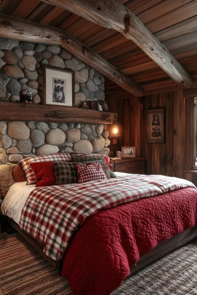Cozy Rustic Lodge