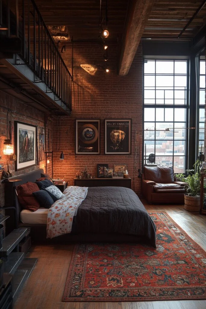 Industrial Urban Refuge