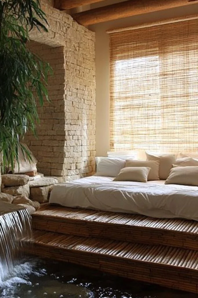 Earthy Nature Retreat