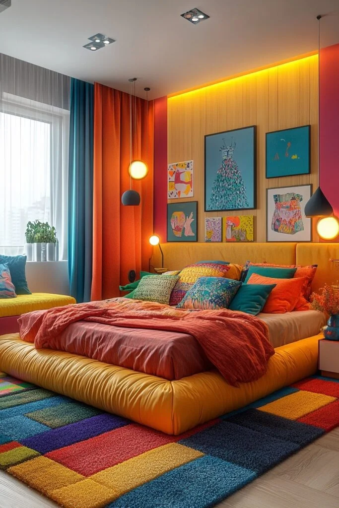 Energetic Statement Space