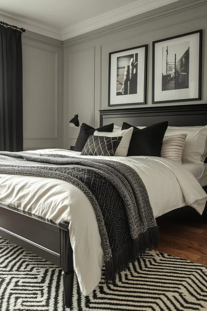 Monochromatic Elegance