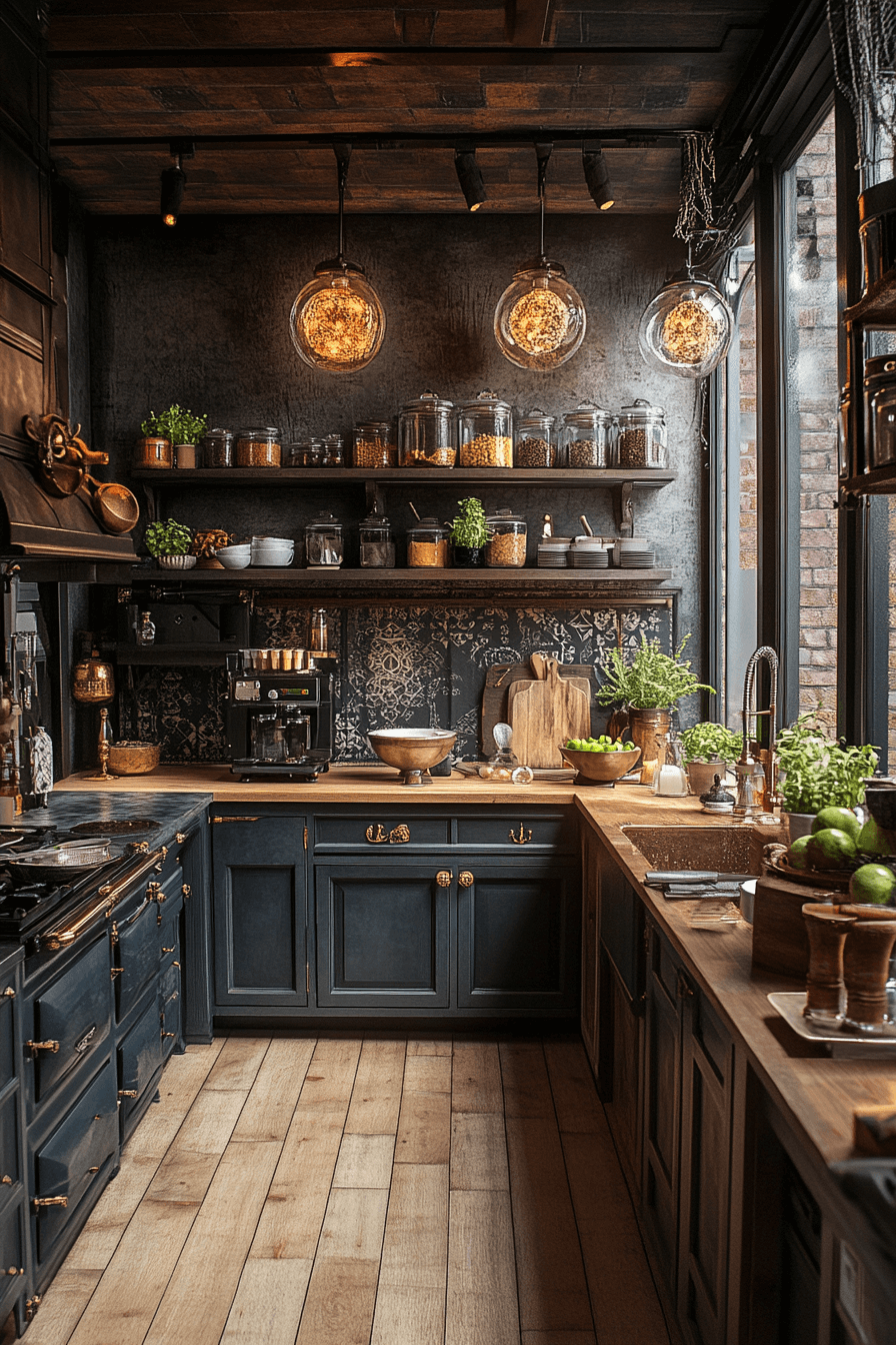 whimsigoth kitchen