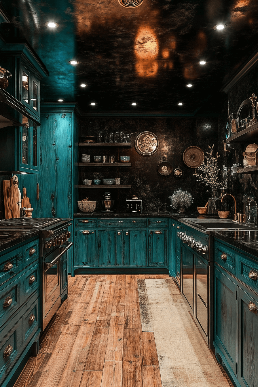 whimsigoth kitchen