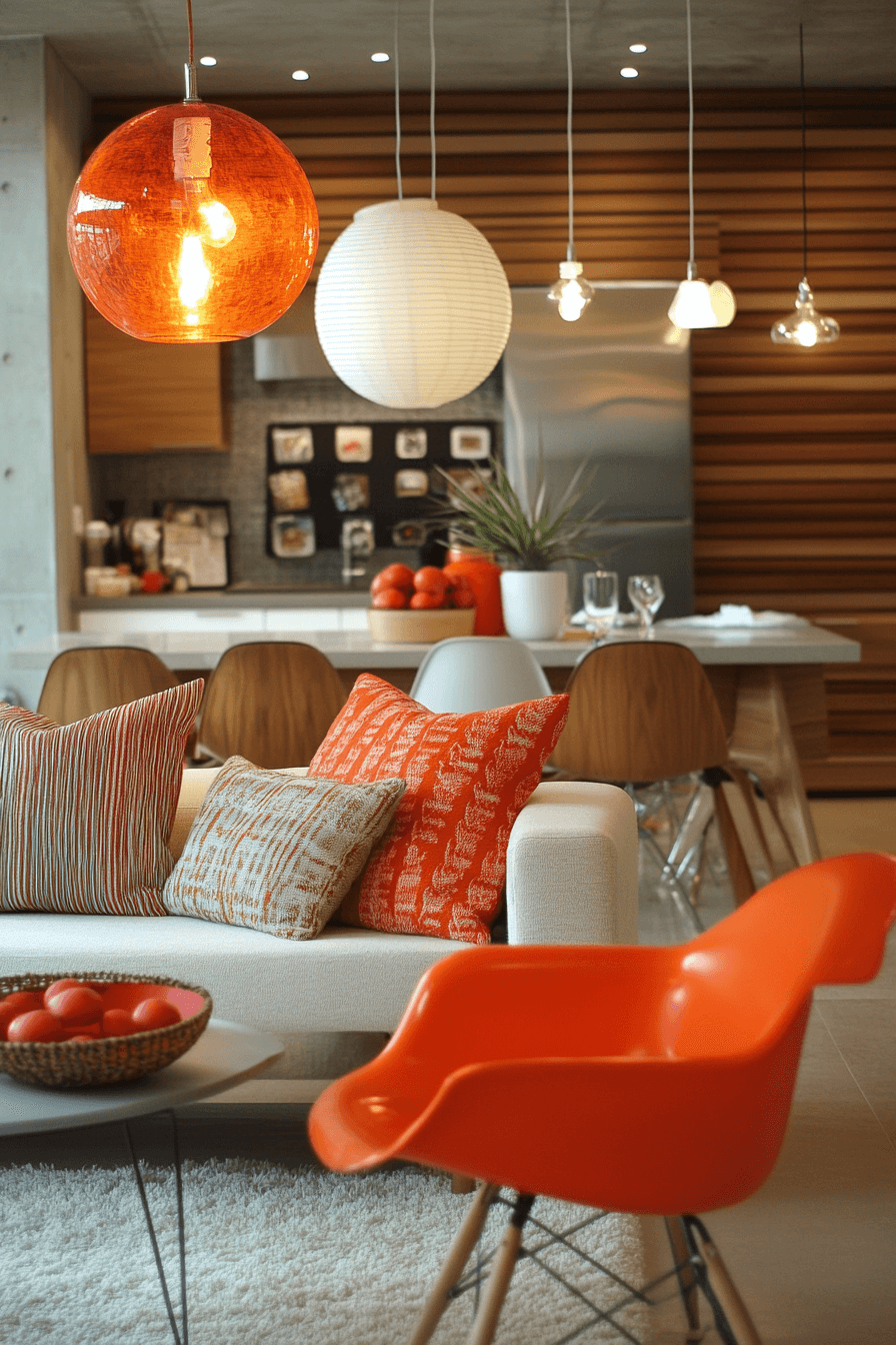 feng shui living room