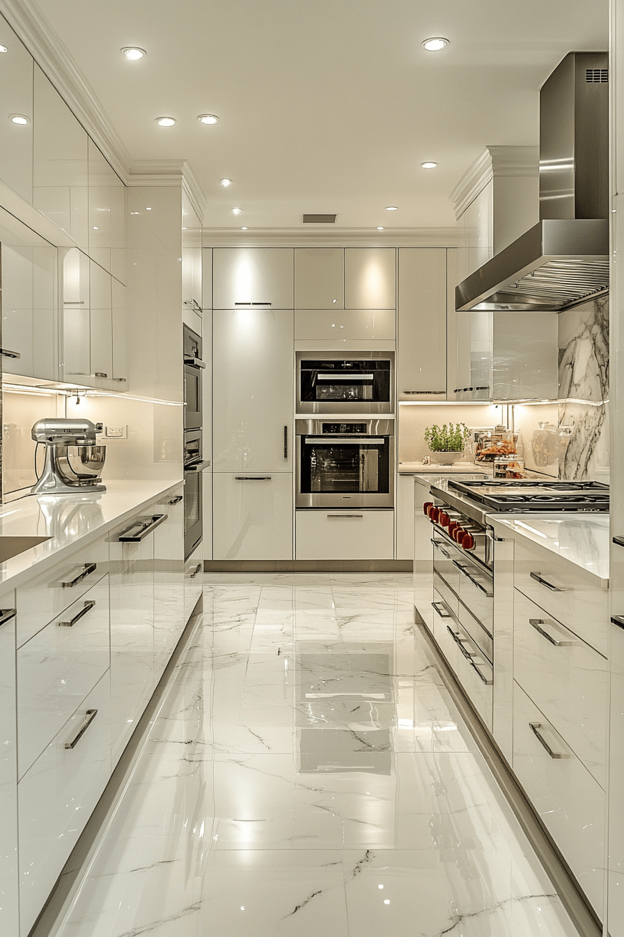 white kitchen ideas