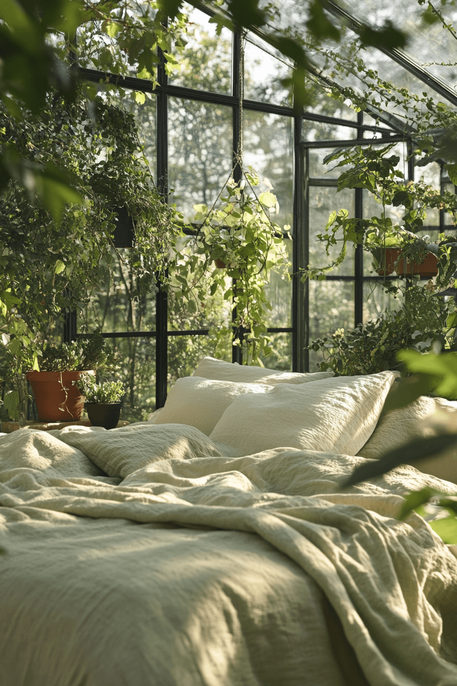 botanical bedrooms