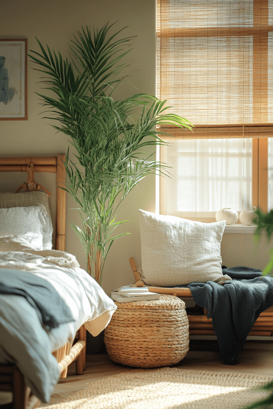 botanical bedrooms