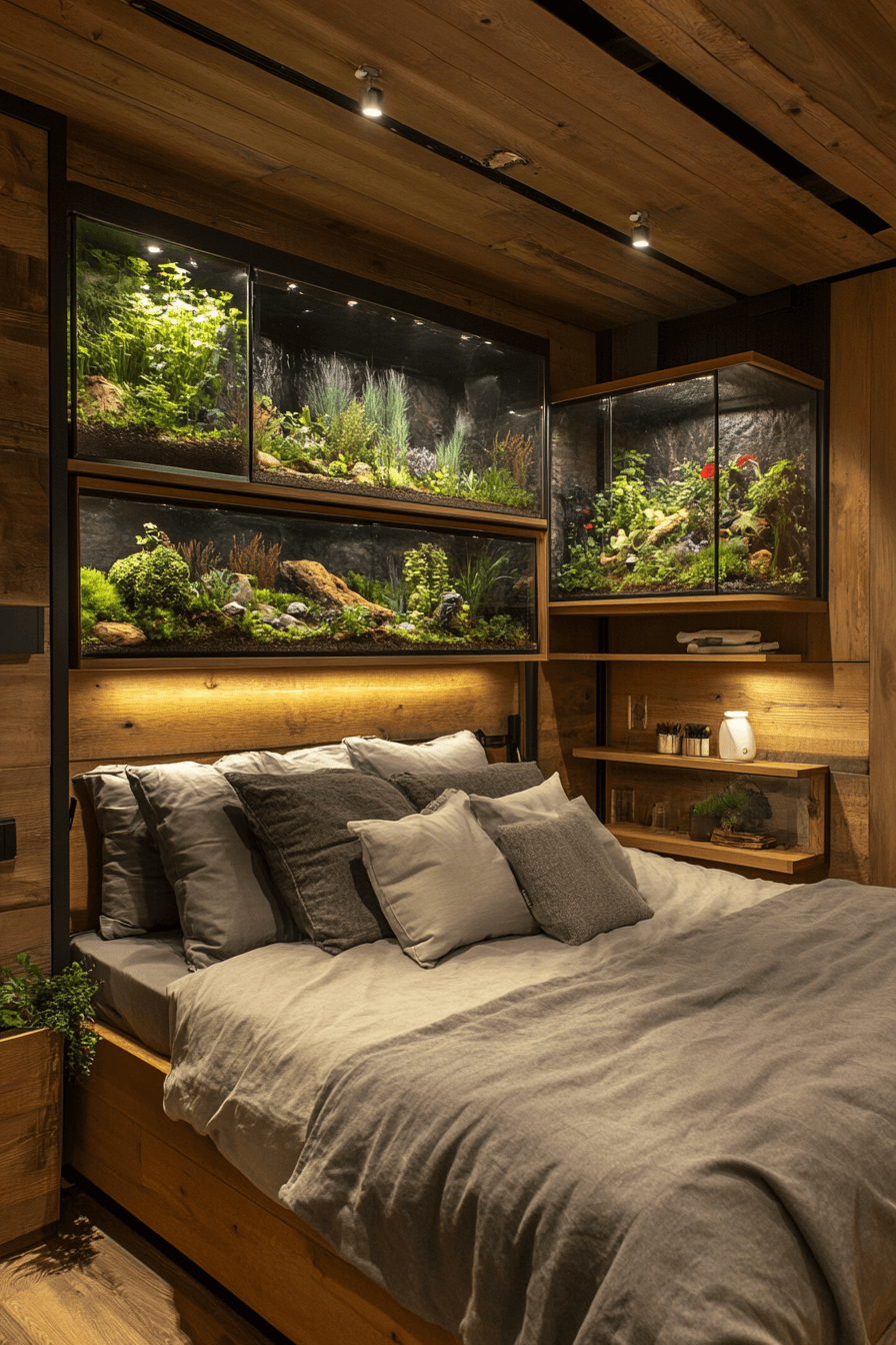 botanical bedrooms