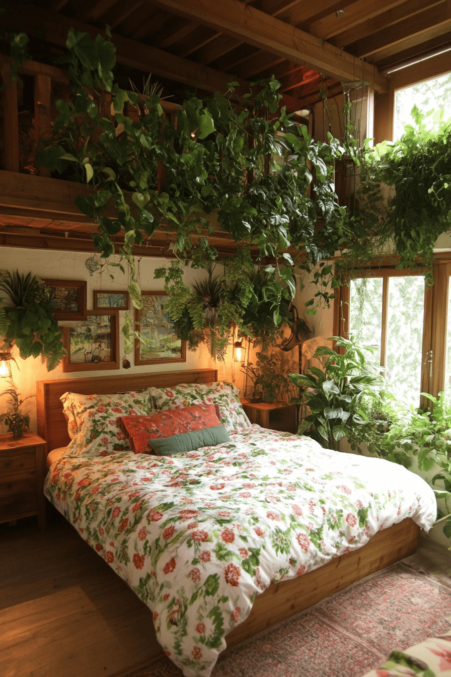 botanical bedrooms