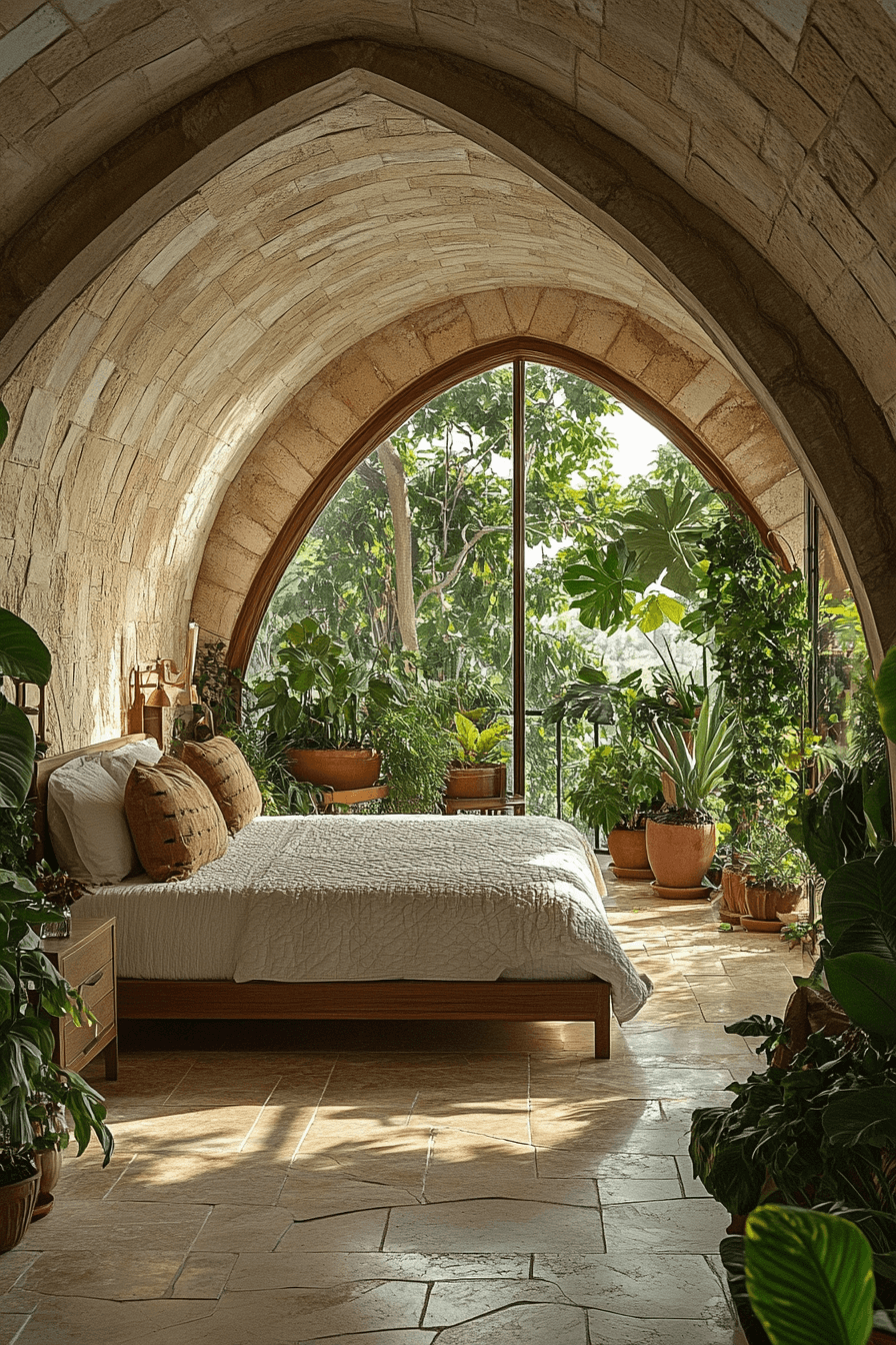 botanical bedrooms