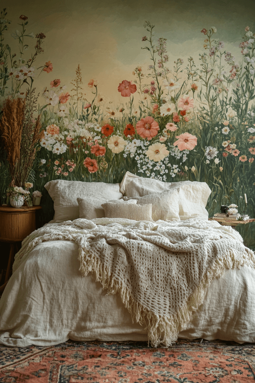 botanical bedrooms