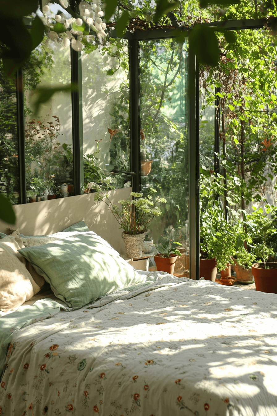 botanical bedrooms