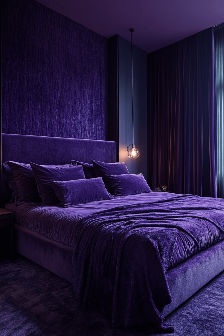 29 Minimalistic Bedroom Ideas Dark Aesthetic for Modern Living minimalistic bedroom ideas dark