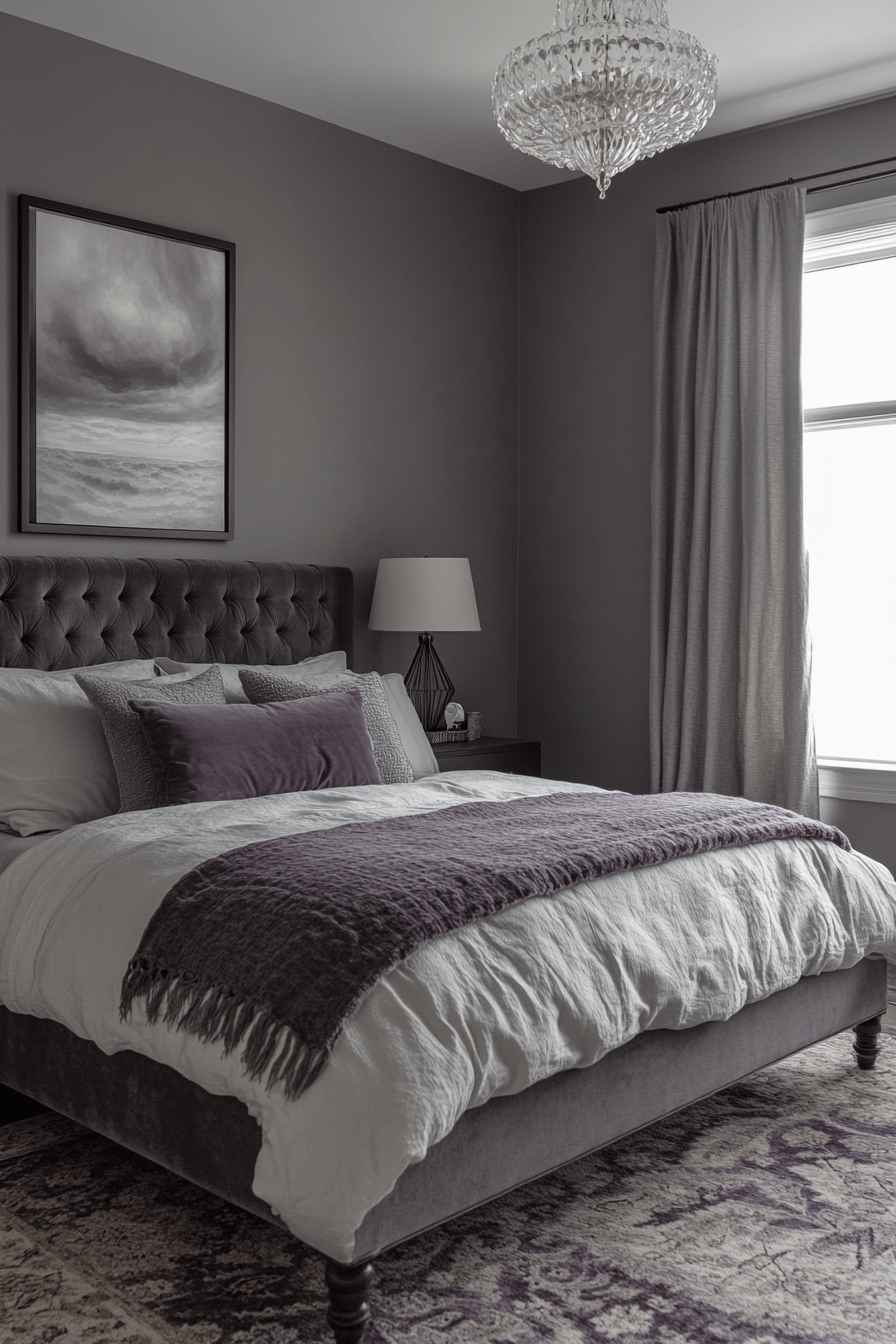 29 Minimalistic Bedroom Ideas Dark Aesthetic for Modern Living minimalistic bedroom ideas dark