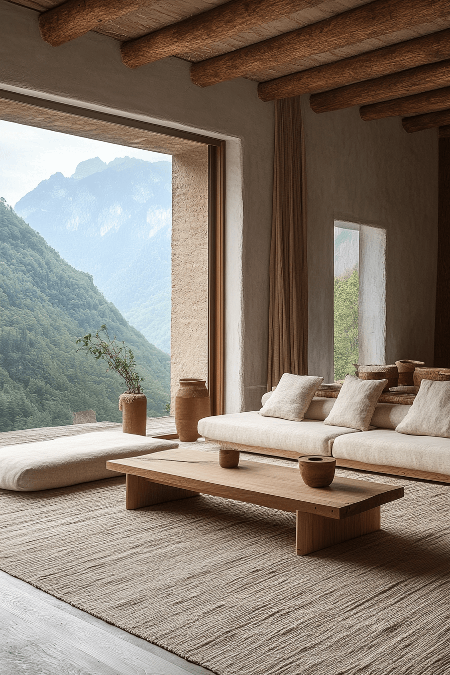 29 Cabin Living Room Details to Fall in Love With cabin living room