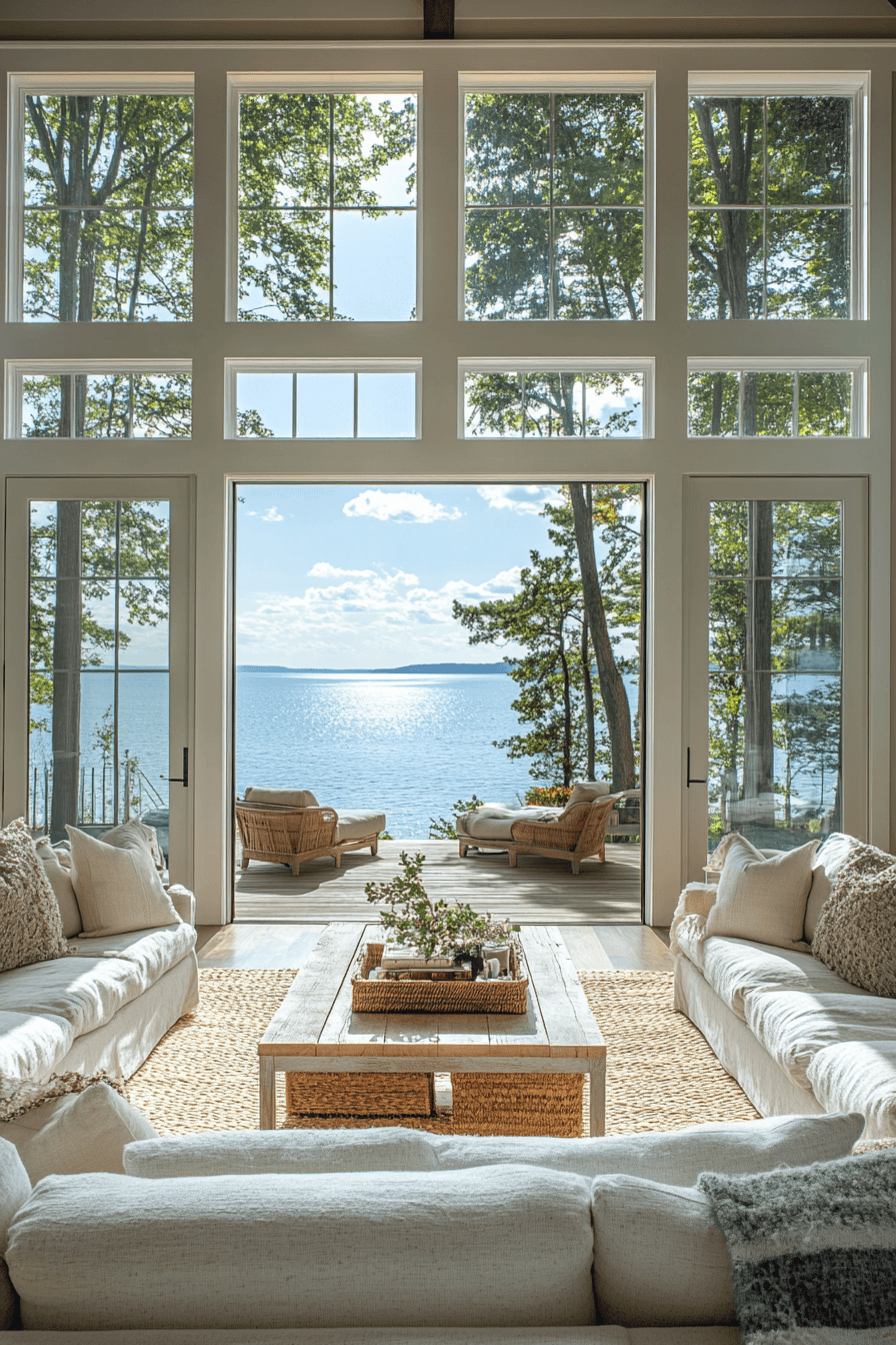 29 Cabin Living Room Details to Fall in Love With cabin living room