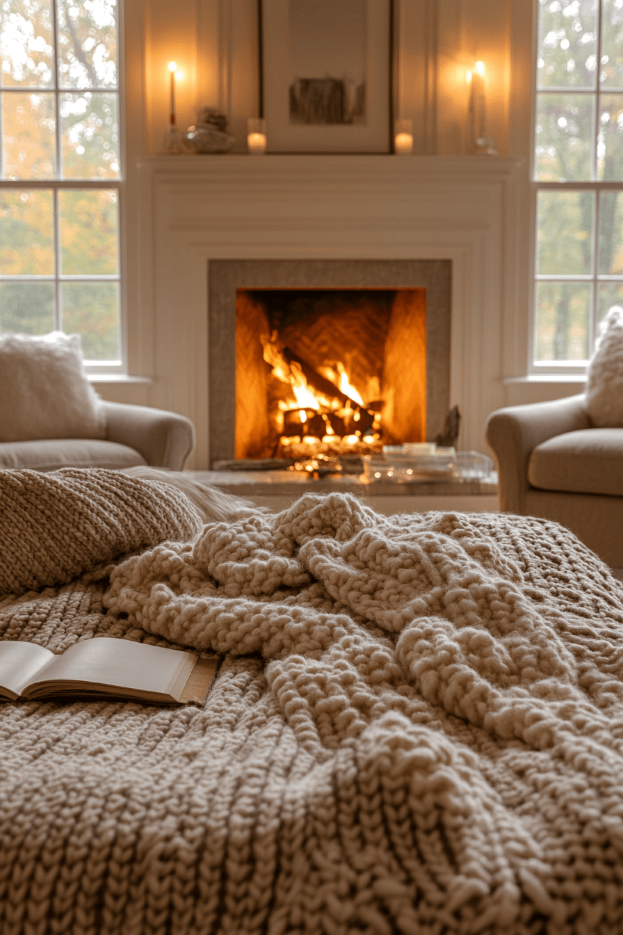 29 Cabin Living Room Details to Fall in Love With cabin living room