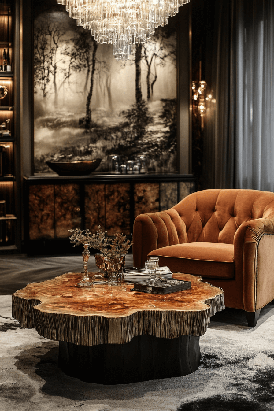 29 Cabin Living Room Details to Fall in Love With cabin living room