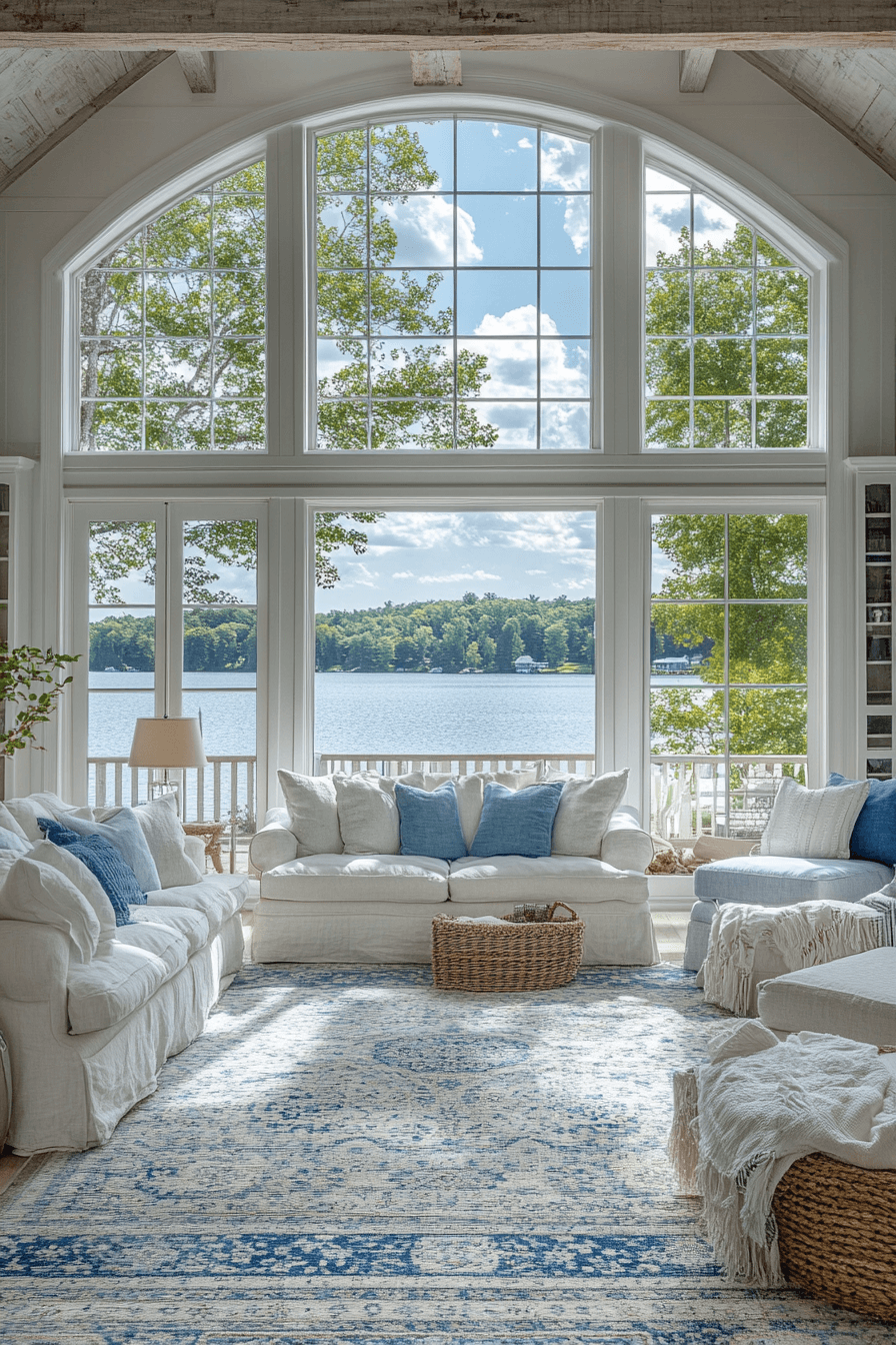 29 Cabin Living Room Details to Fall in Love With cabin living room