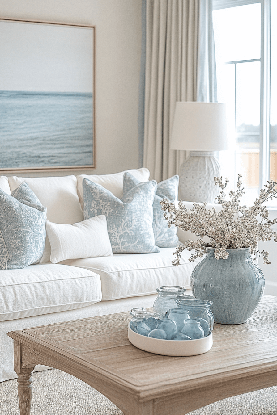 french provincial living room