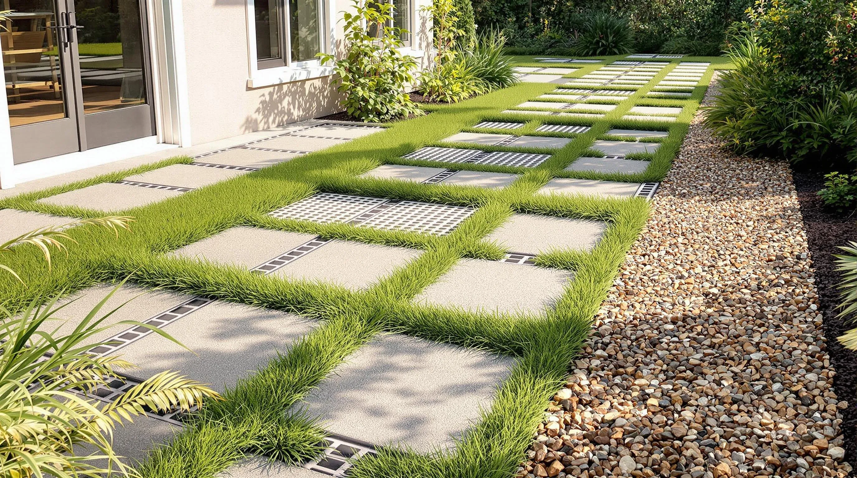Permeable Paving Options
