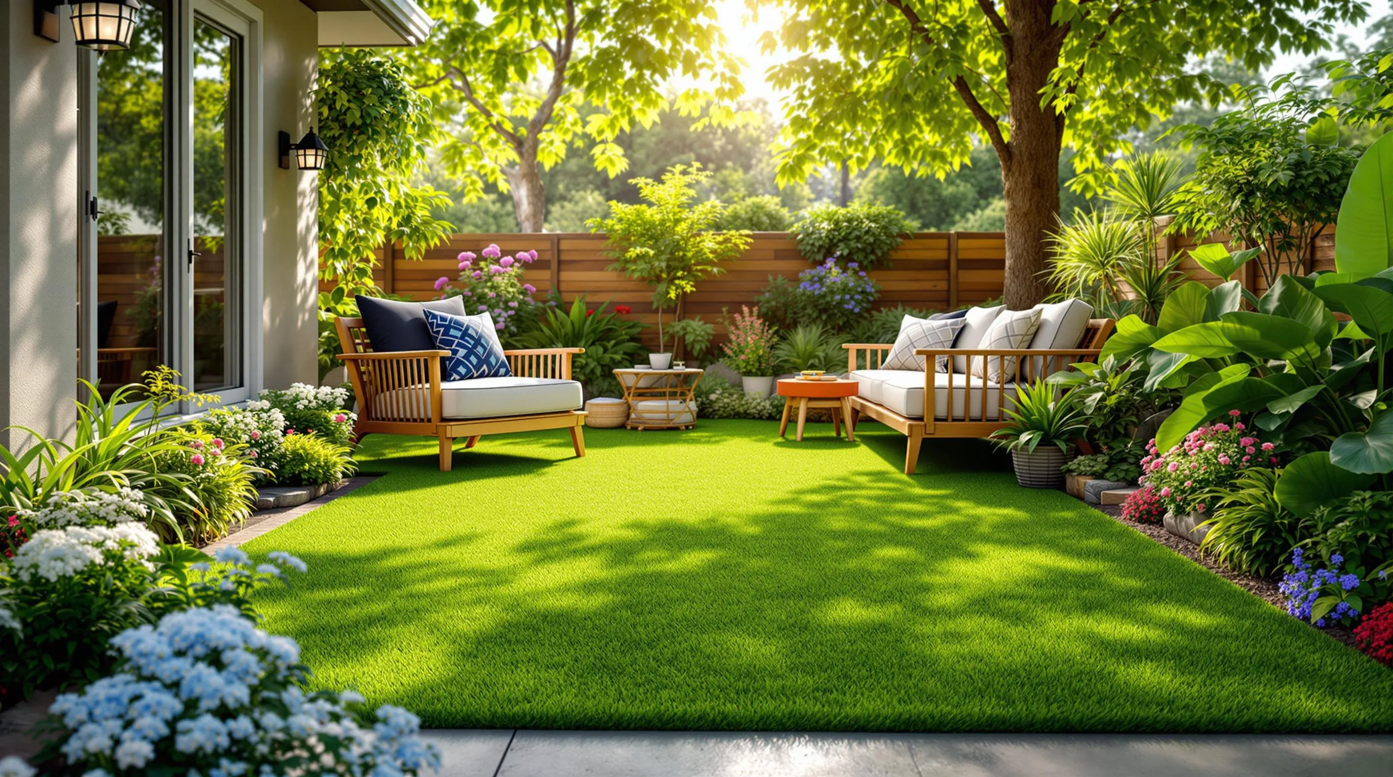 Living Patio Surfaces