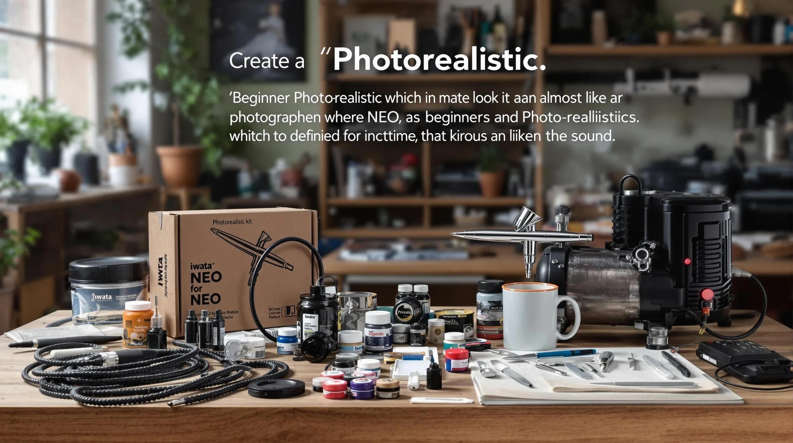 Where to Buy Airbrushes