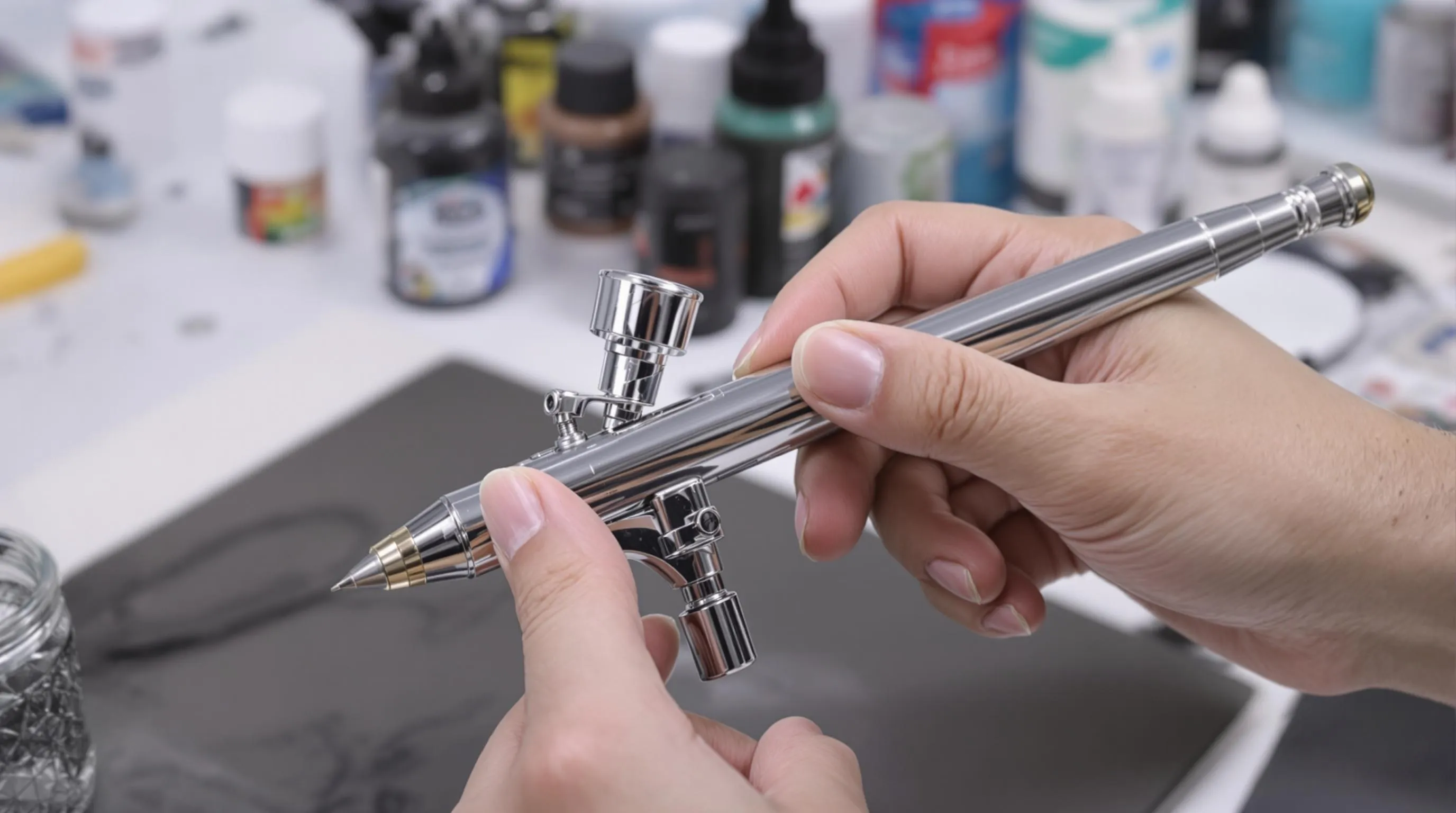 Airbrush Maintenance