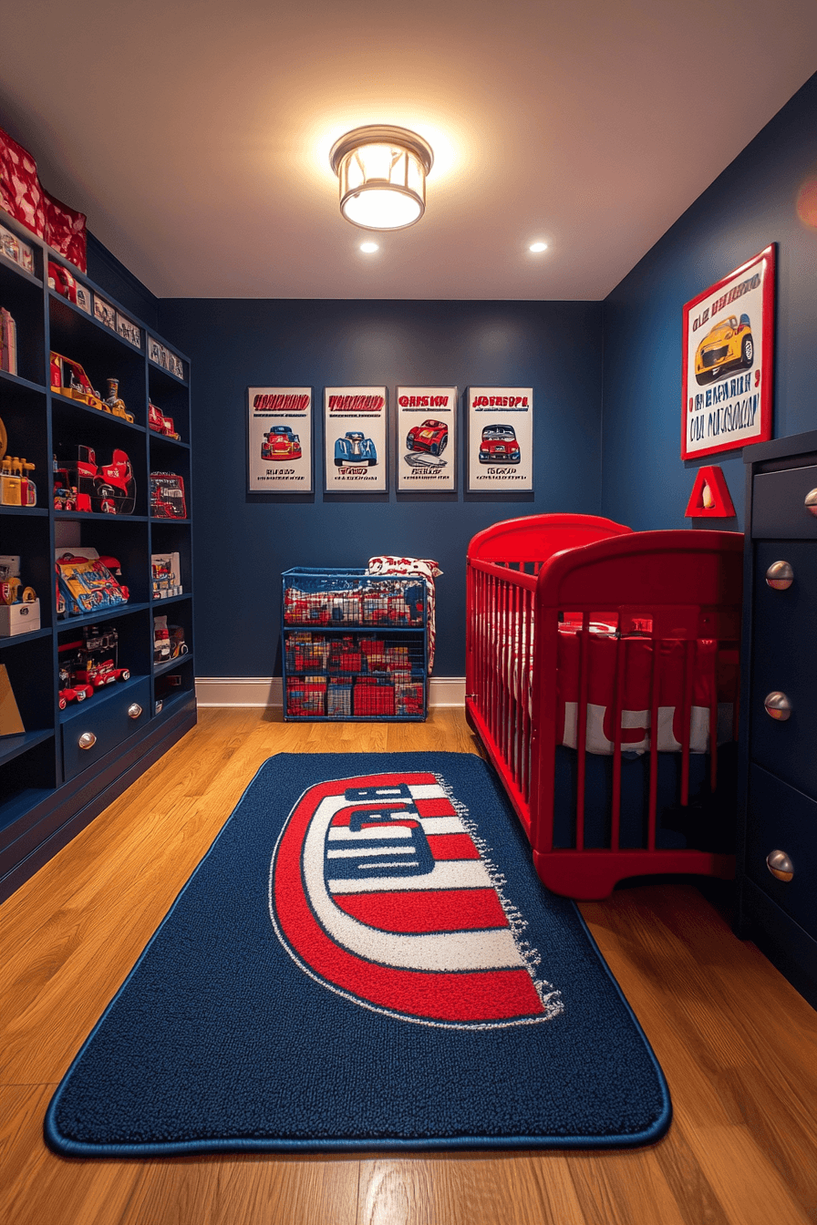 29 Nursery Decor Ideas to Design a Peaceful And Beautiful Environment for Your Baby nursery decor