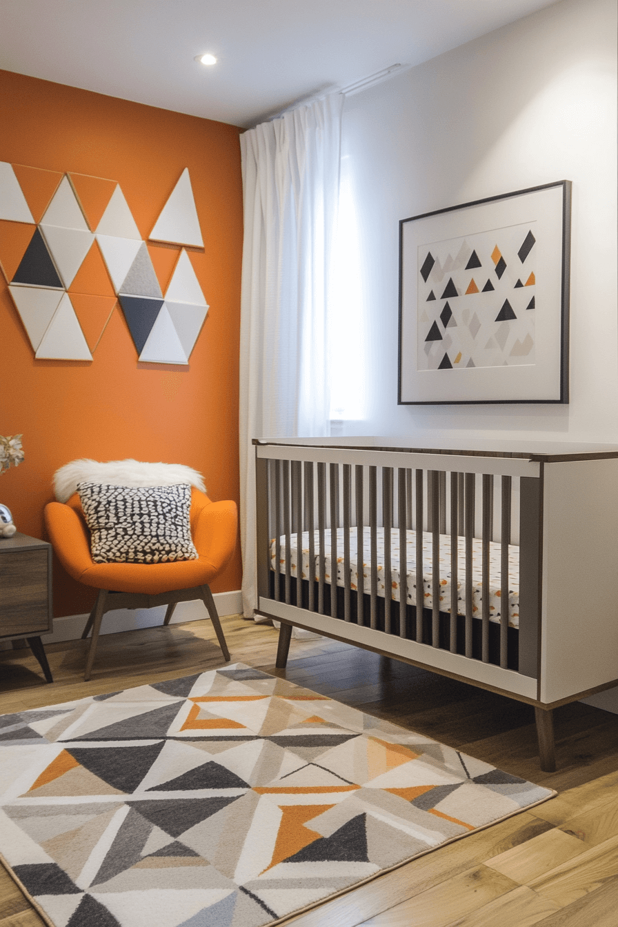29 Nursery Decor Ideas to Design a Peaceful And Beautiful Environment for Your Baby nursery decor