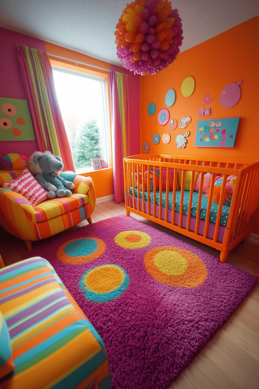 29 Nursery Decor Ideas to Design a Peaceful And Beautiful Environment for Your Baby nursery decor