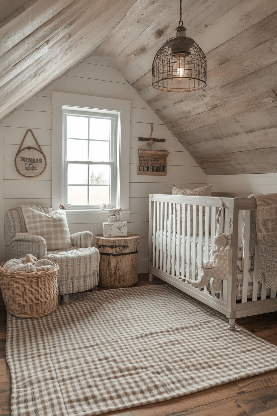 29 Nursery Decor Ideas to Design a Peaceful And Beautiful Environment for Your Baby nursery decor