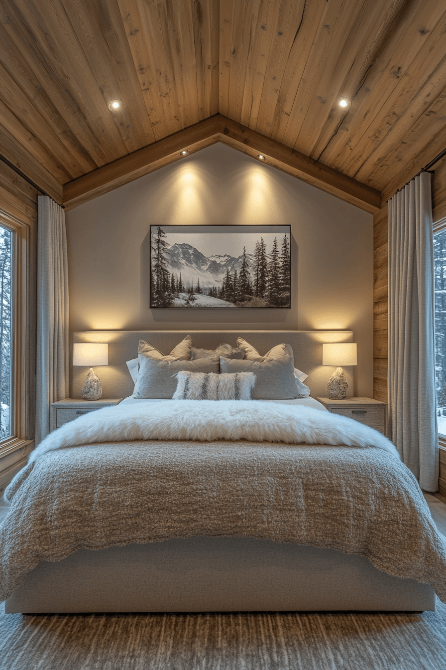 alpine interior design