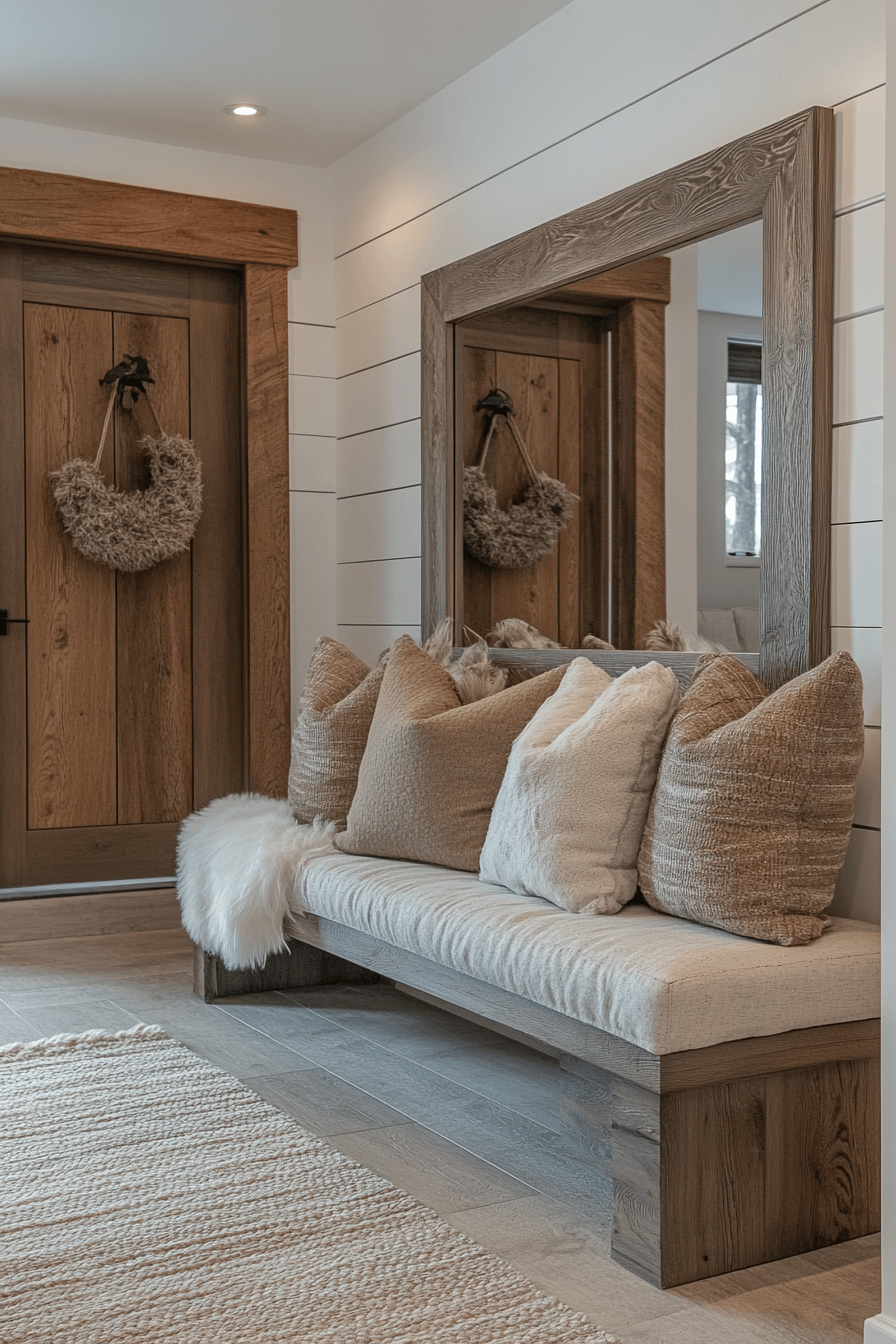 alpine interior design