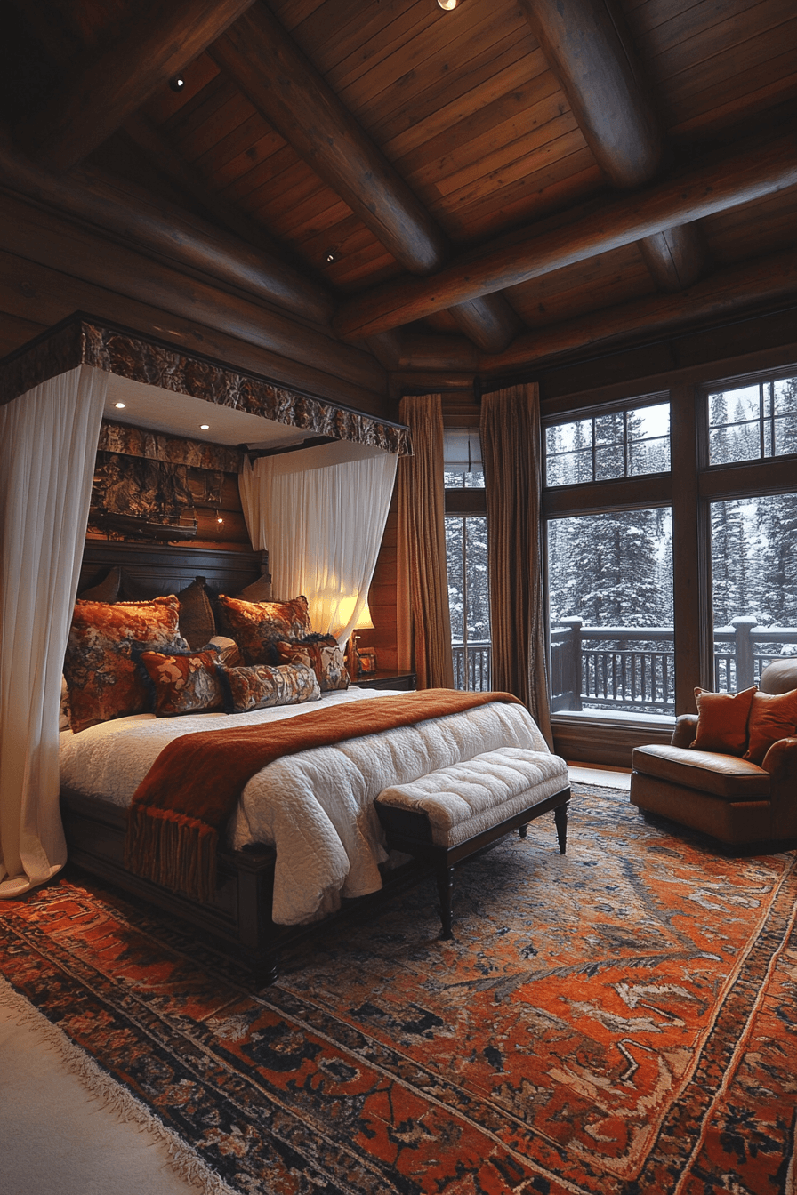 alpine interior design