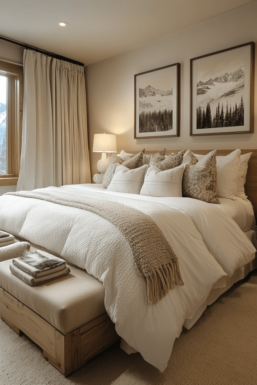 alpine interior design