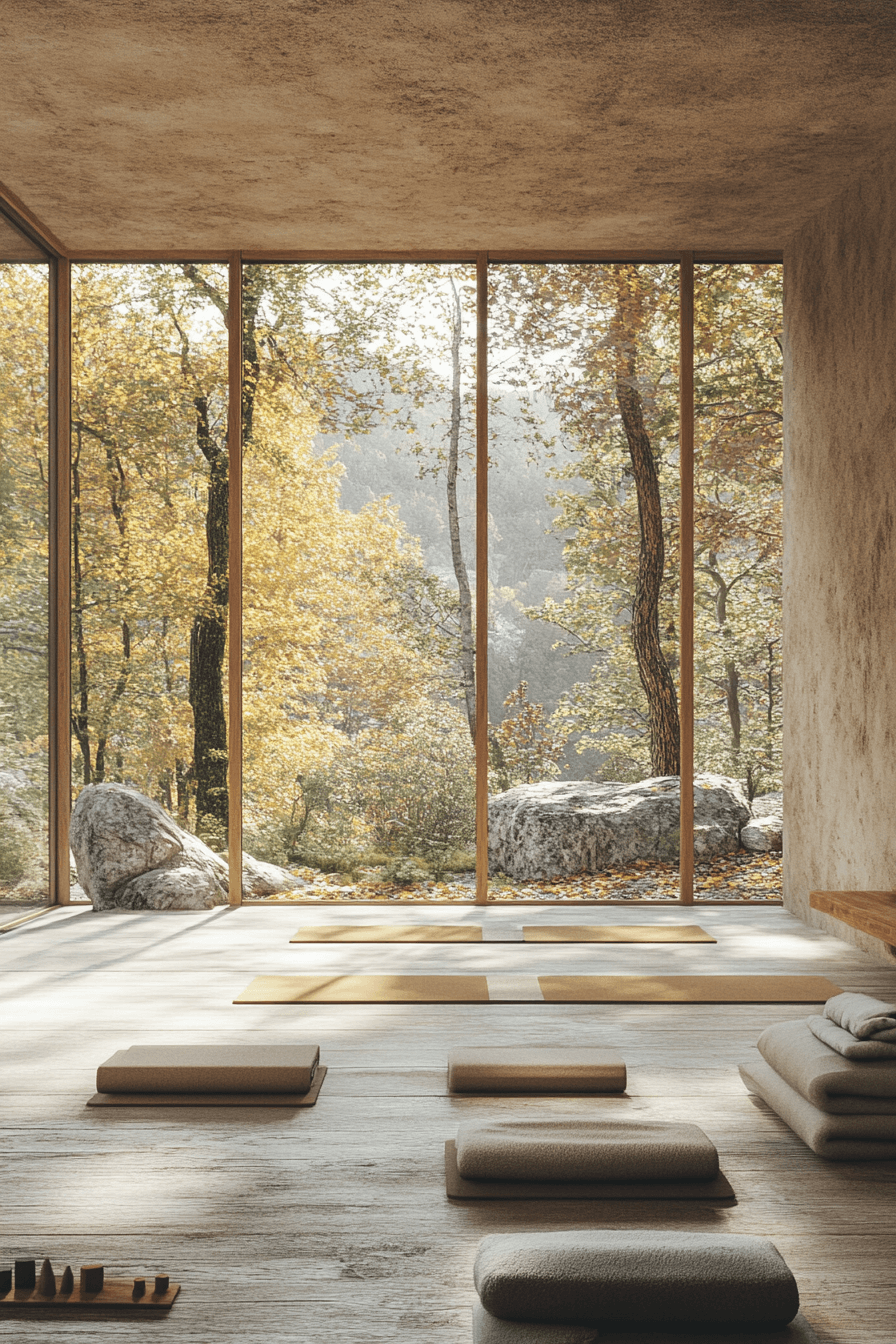 alpine interior design