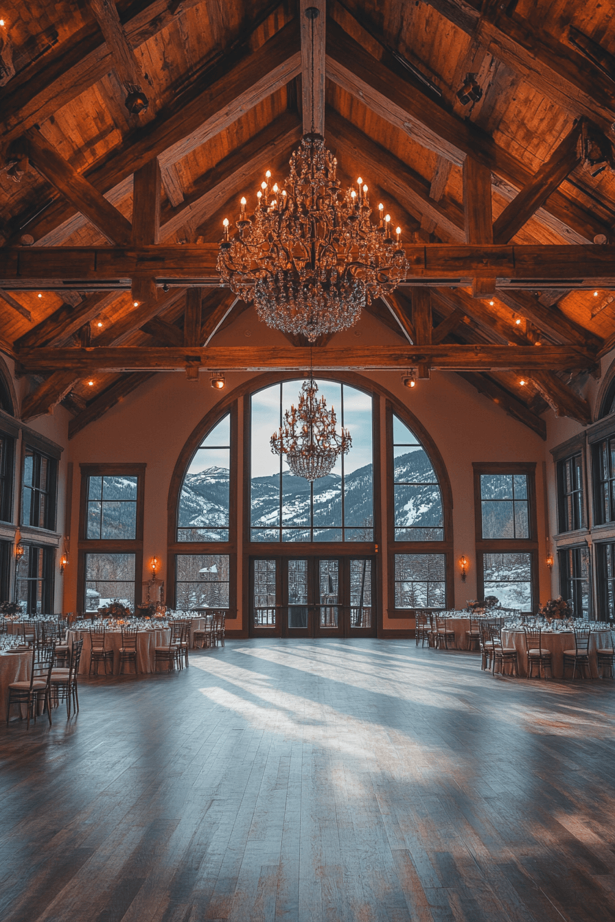 alpine interior design