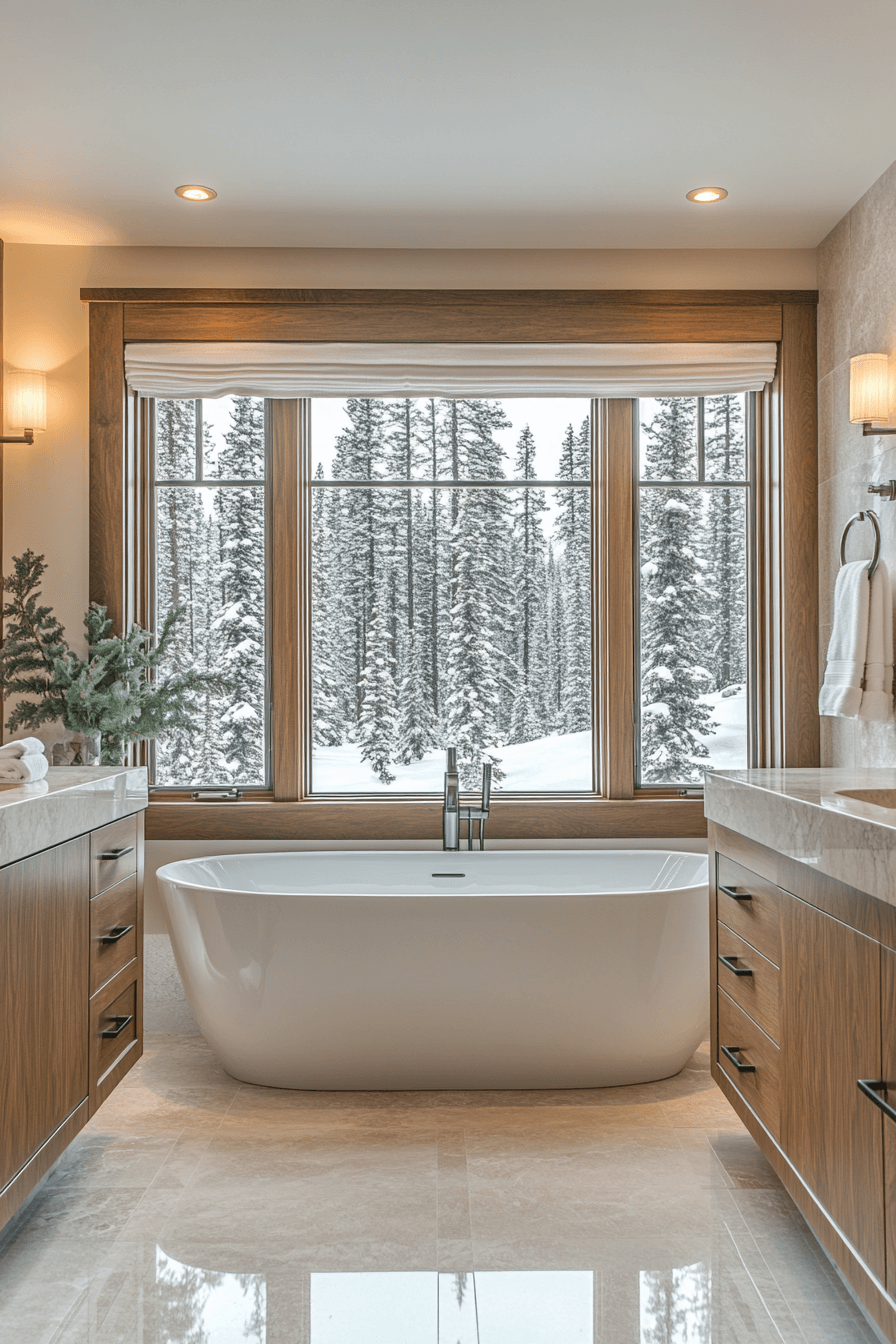 alpine interior design