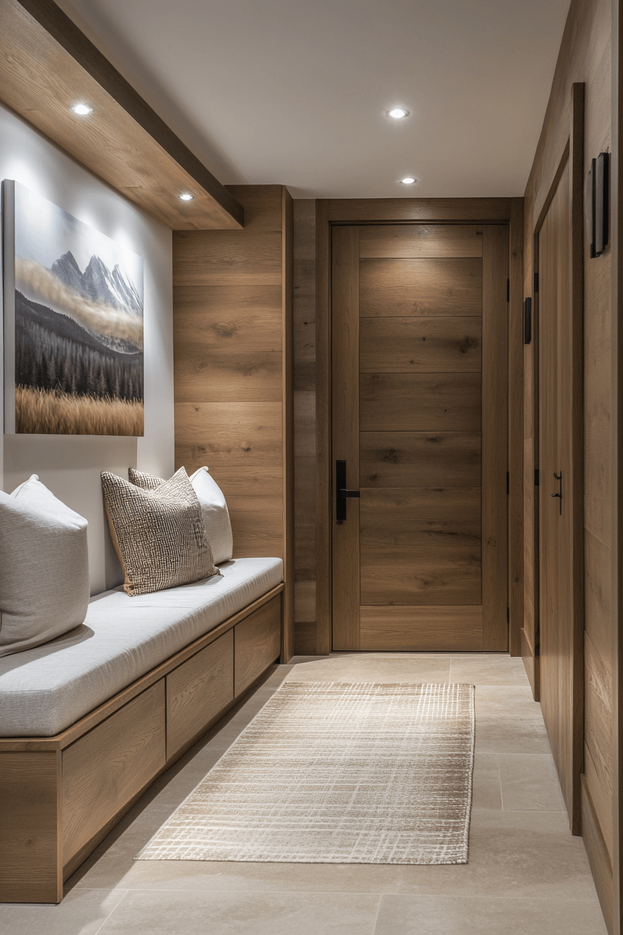 alpine interior design