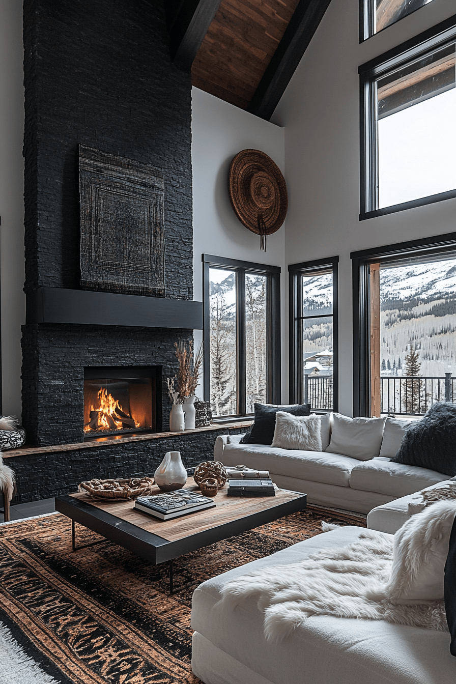 alpine interior design
