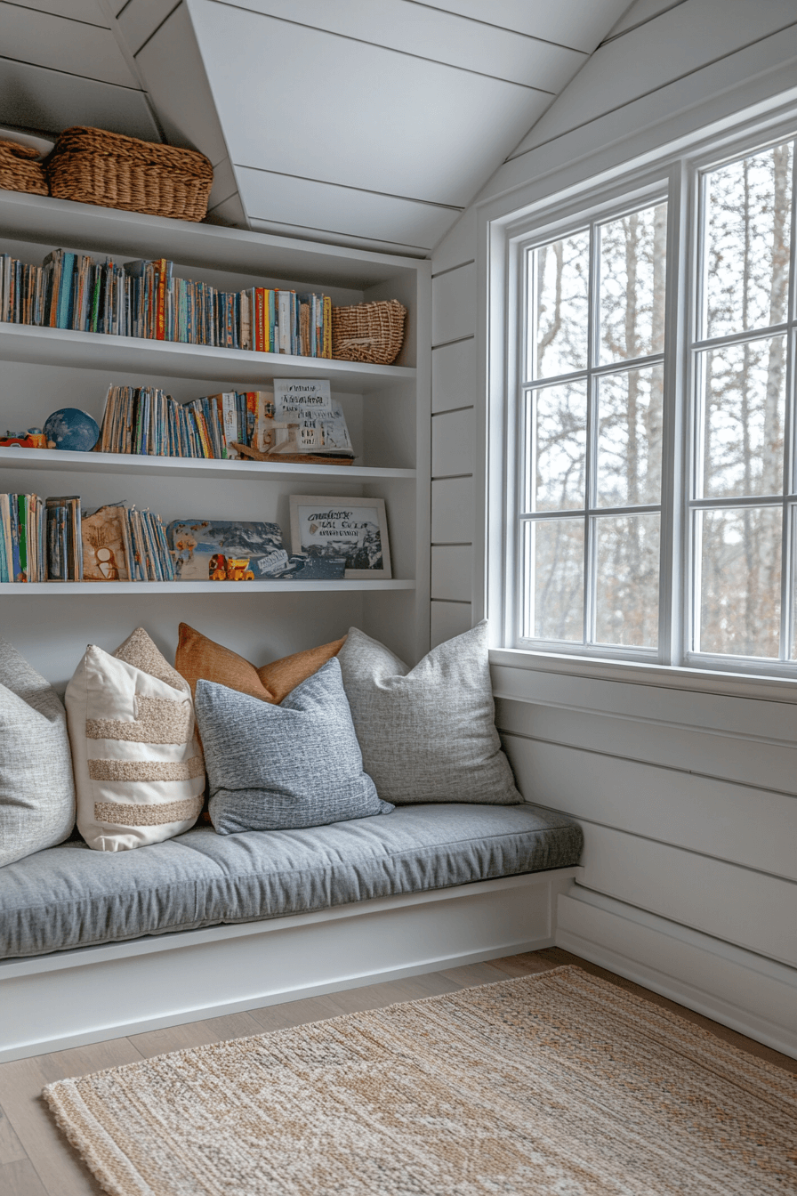 alpine interior design