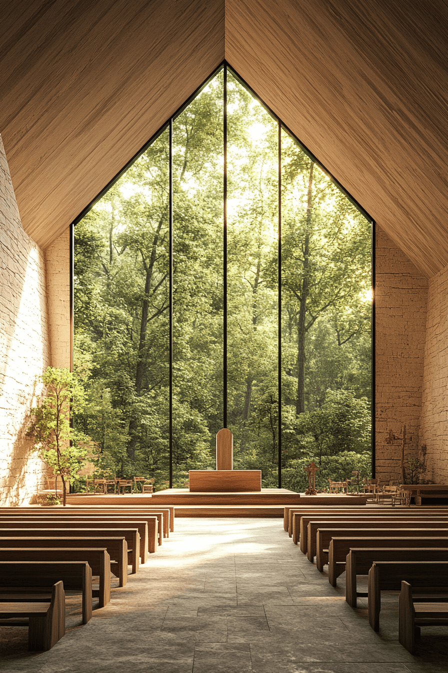 alpine interior design