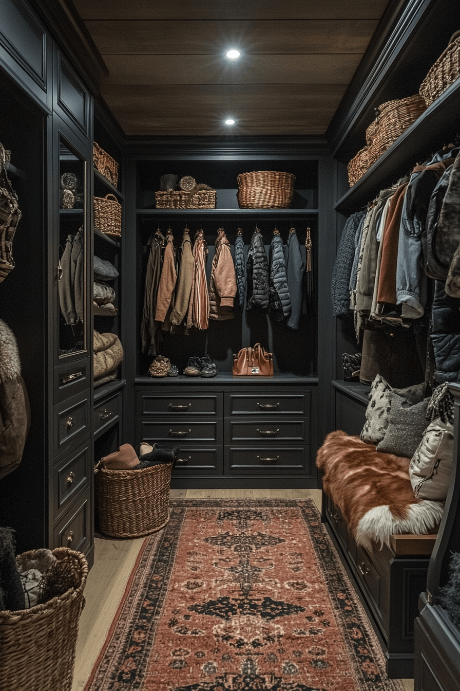 alpine interior design