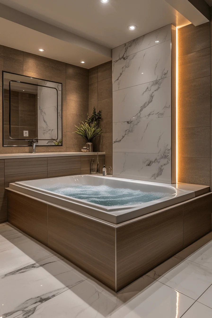 Smart Bathroom Technology